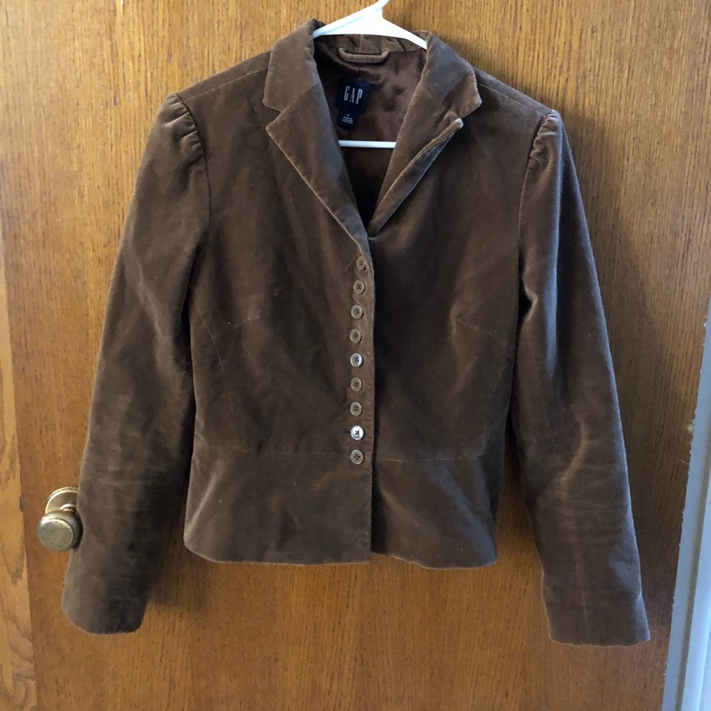 BlazerJacket